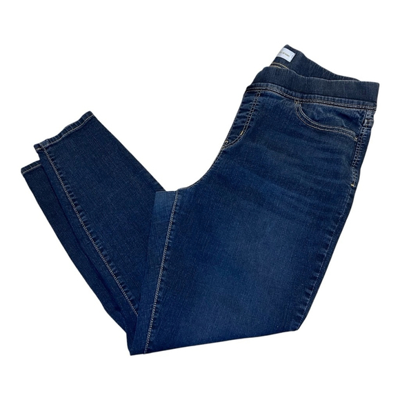 Levi's Signature Jeans, 18M, Dark Blue - Picture 2 of 8